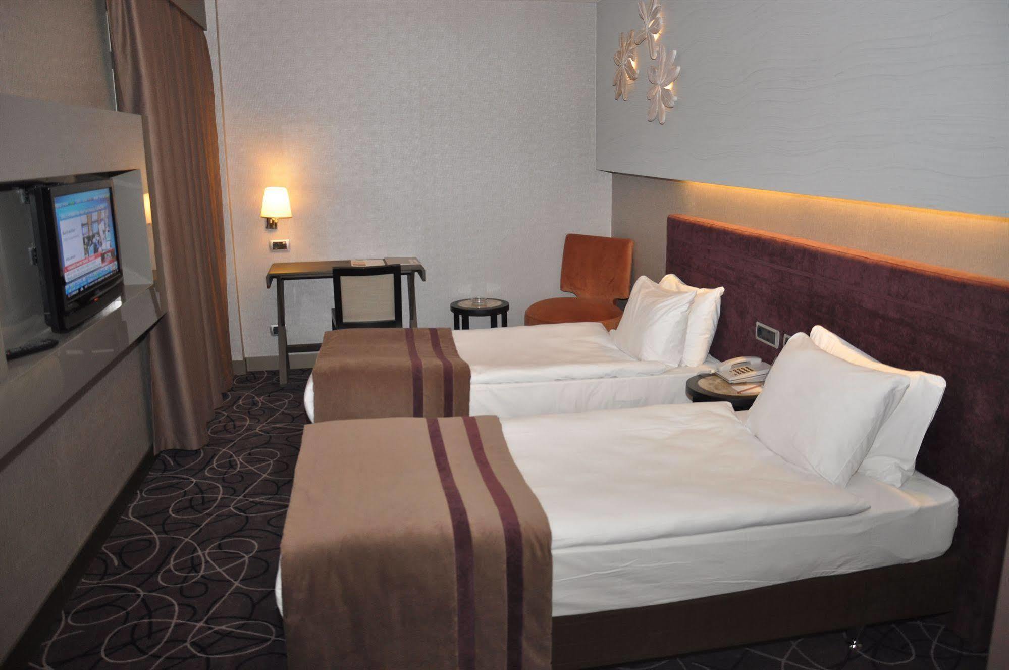 Kervansaray Bursa City Hotel Extérieur photo